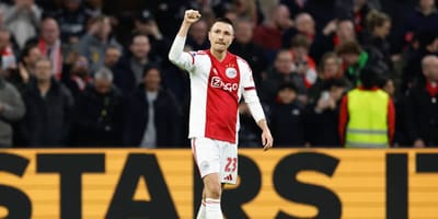 Berghuis says Ajax deserved fifth place, not European spot