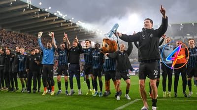 Club Brugge aim to avoid repeat mistakes ahead of 20th title