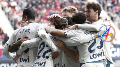 Espanyol Secure La Liga Survival with 2-1 Win