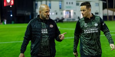 Peter Bosz Expresses Disappointment Over Ibrahim Afellay's PSV Exit