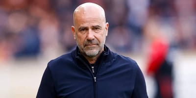 Peter Bosz Leaves Door Open for Netherlands Coach Role