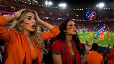 Marruecos supera el calor, el dolor y los penaltis: Países Bajos cae en un thriller dramático del Mundial.