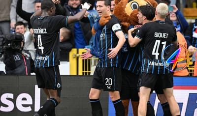 Hans Vanaken Scores Twice in Club Brugge 5-0 Win
