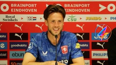 Ricky van Wolfswinkel hangt de schoenen op na 636 wedstrijden