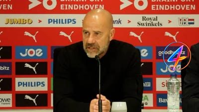 Peter Bosz Urges PSV World Cup Players Not to Overthink Injuries