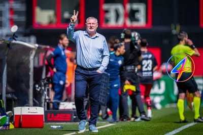 Ron Jans Criticises Ajax Move to Volendam for Play-Off Final