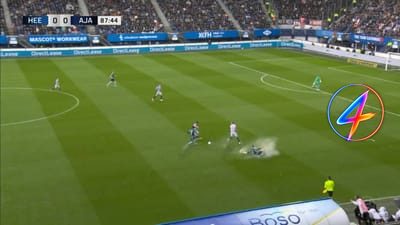 Ajax and Heerenveen Draw 0-0 in Rain-Soaked Match
