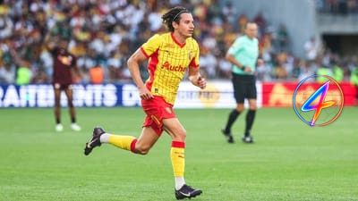 Florian Thauvin Signs for RC Lens in 2025