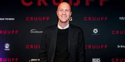 Jordi Cruijff Told to Temper Ajax Transfer Ambitions