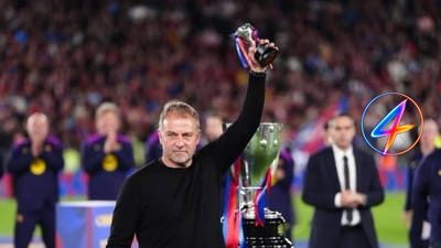 Hansi Flick Signs New Contract with Barcelona After Season Finale