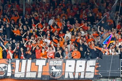 FC Volendam Distances Itself From Riots After Telstar Match