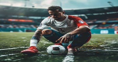 Fermín López se fractura el pie, su participación en la Copa del Mundo es incierta