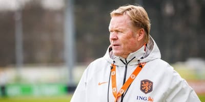 Koeman plant twee Oranje‑vriendenduel in New York