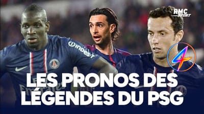 PSG Legends Predict Champions League Final Outcome