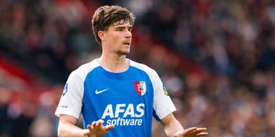 Wouter Goes: Ajax zwakker na AZ-bekerwedstrijd