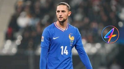 Adrien Rabiot Joins Marseille After PSG Free Transfer