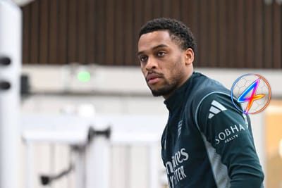 Arsenal affronte le PSG en finale sans arrière droit spécialisé après la blessure de Timber