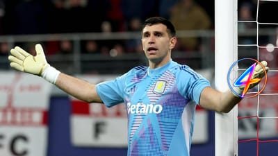 Emiliano Martínez kehrt nach tränenreichem Villa-Abschied zum Europa-League-Finale zurück