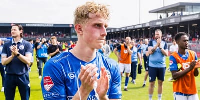 FC Twente kijkt naar Mees Laros als vervanger voor Mats Rots