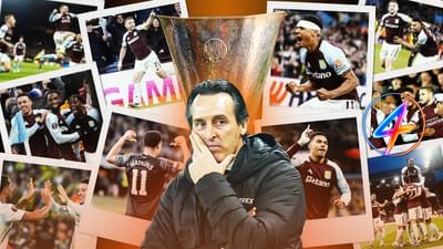 Aston Villa Reach First European Final with Emery