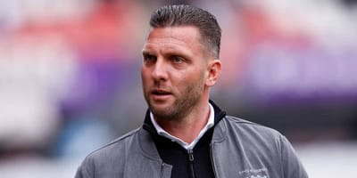 Melvin Boel trots na behalen doelstellingen door Go Ahead Eagles