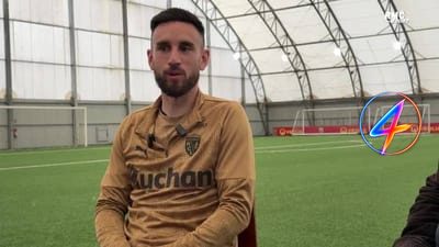 Adrien Thomasson Expects Best Nice Team