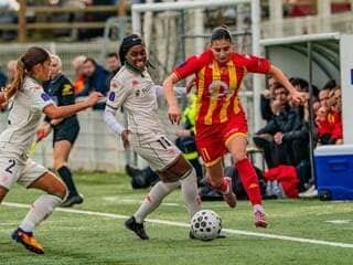 OGC Nice Women’s President Vows to Keep Team in Second Division