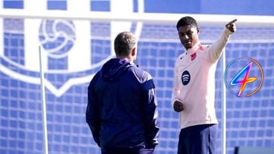Gordon Strachan says Rashford should leave Manchester United