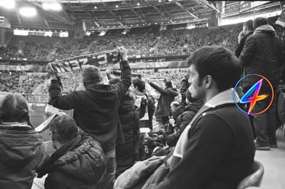 Freiburg-Fans treffen Aston Villa nach erstem großen Titel seit 44 Jahren