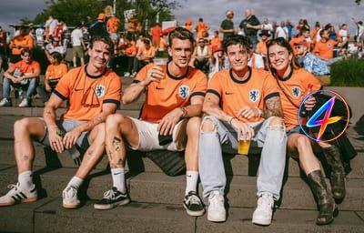 Wereldbeker nadert: minuten van Oranje bekeken