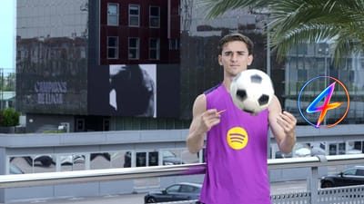 Gavi habla de su recuperación, el éxito del Barcelona y los planes para la Copa del Mundo