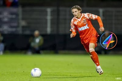 Aarhus GF Makes Concrete Move for Robin van Cruijsen