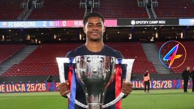 Rashford and Cancelo Aim to Stay at Barcelona