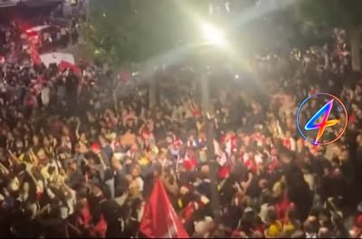 Arsenal Celebrate First Premier League Title in 22 Years