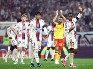 Endrick annonce son départ de l'Olympique Lyonnais le 19 mai
