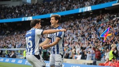 Real Sociedad levanta la Copa del Rey y luego pasa seis partidos sin ganar