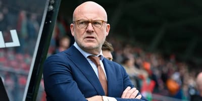 NEC-directeur Van Schaik waarschuwt fans: geen gekke transfers.