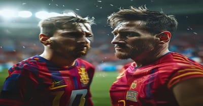 Barcelona estudia cambiar a Araújo por Bastoni para reducir costos