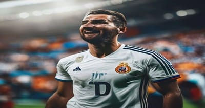 Ganador español del Balón de Oro muestra entusiasmo por su llegada al Real Madrid