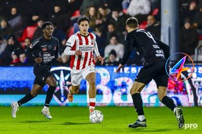 PSV wil contract van 17-jarige spits Amir Bouhamdi verlengen