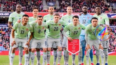 Schweiz gibt 26‑Mann‑Kader für WM 2026 bekannt