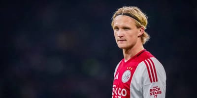 Wim Kieft waarschuwt: Kasper Dolberg mist doelpuntenbedreiging