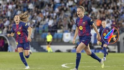 Irene Paredes dudosa para la final de Champions del Barcelona