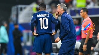 Luis Enrique Praises Ousmane Dembélé Ahead of Champions League Final