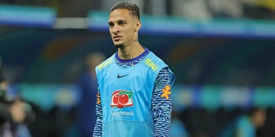 Antony weggelaten uit Braziliaanse WK-selectie