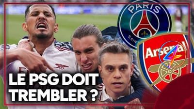 Arsenal sacré champion d'Angleterre, les inquiétudes du PSG grandissent
