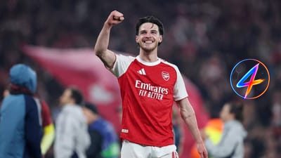 Arsenal clinch Premier League title as City miss out