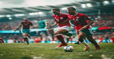 Portugal beat Czech Republic 3-0 in Euro Beach Soccer qualifier