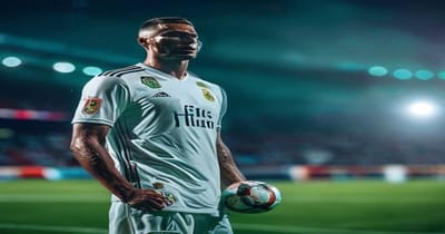 Mediocampista del Real Madrid vuelve a entrenar tras una lesión de un mes