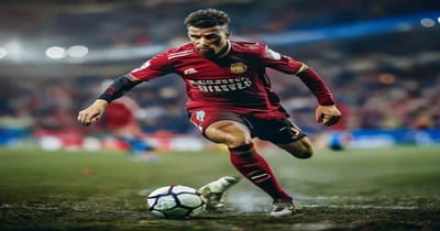Liverpool Target Monaco Winger Maghnes Akliouche